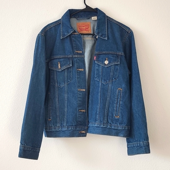 Levi's denim jacket